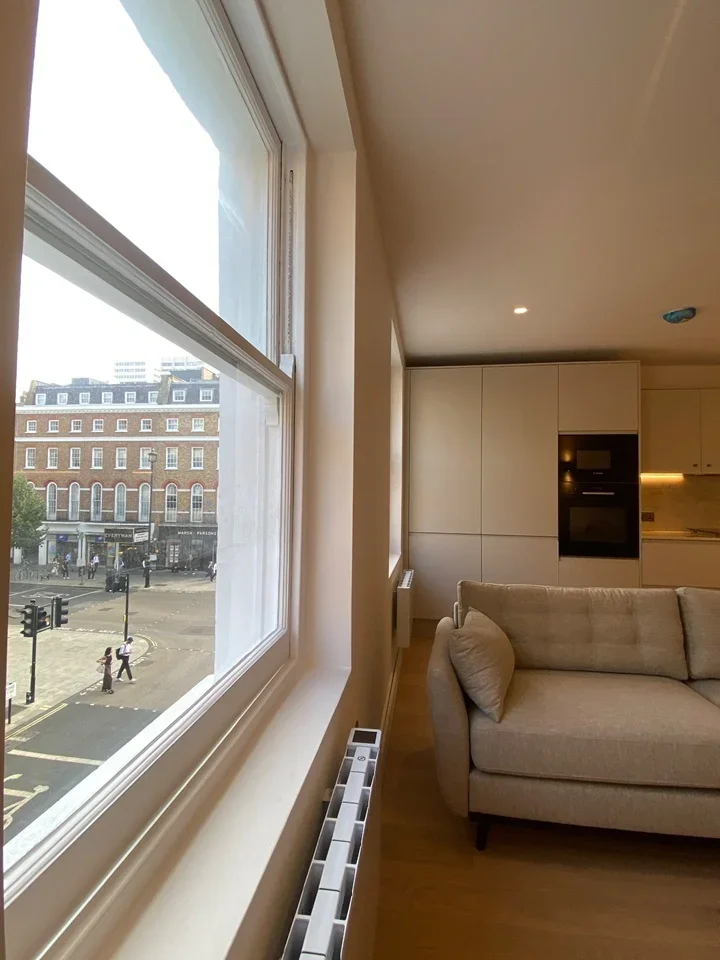 Flat Crawford Street in City of Westminster
