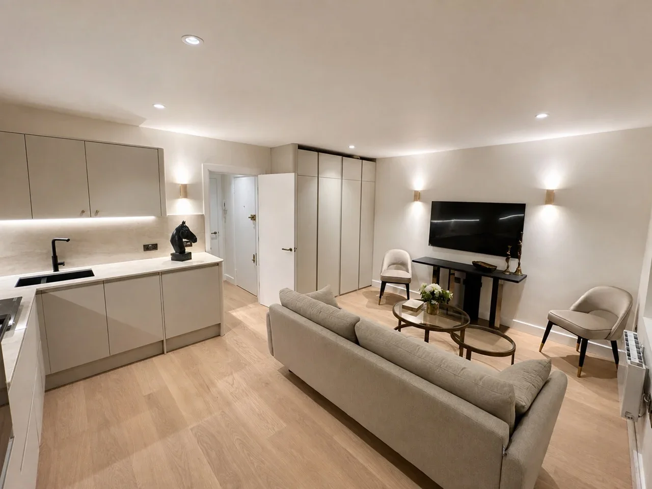 Flat Crawford Street in City of Westminster