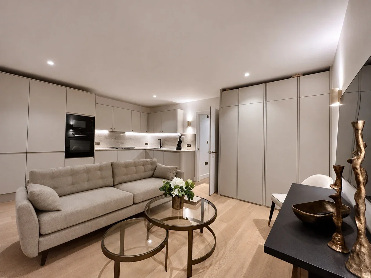 Flat Crawford Street in City of Westminster