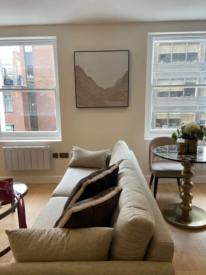 Flat Crawford Street in City of Westminster