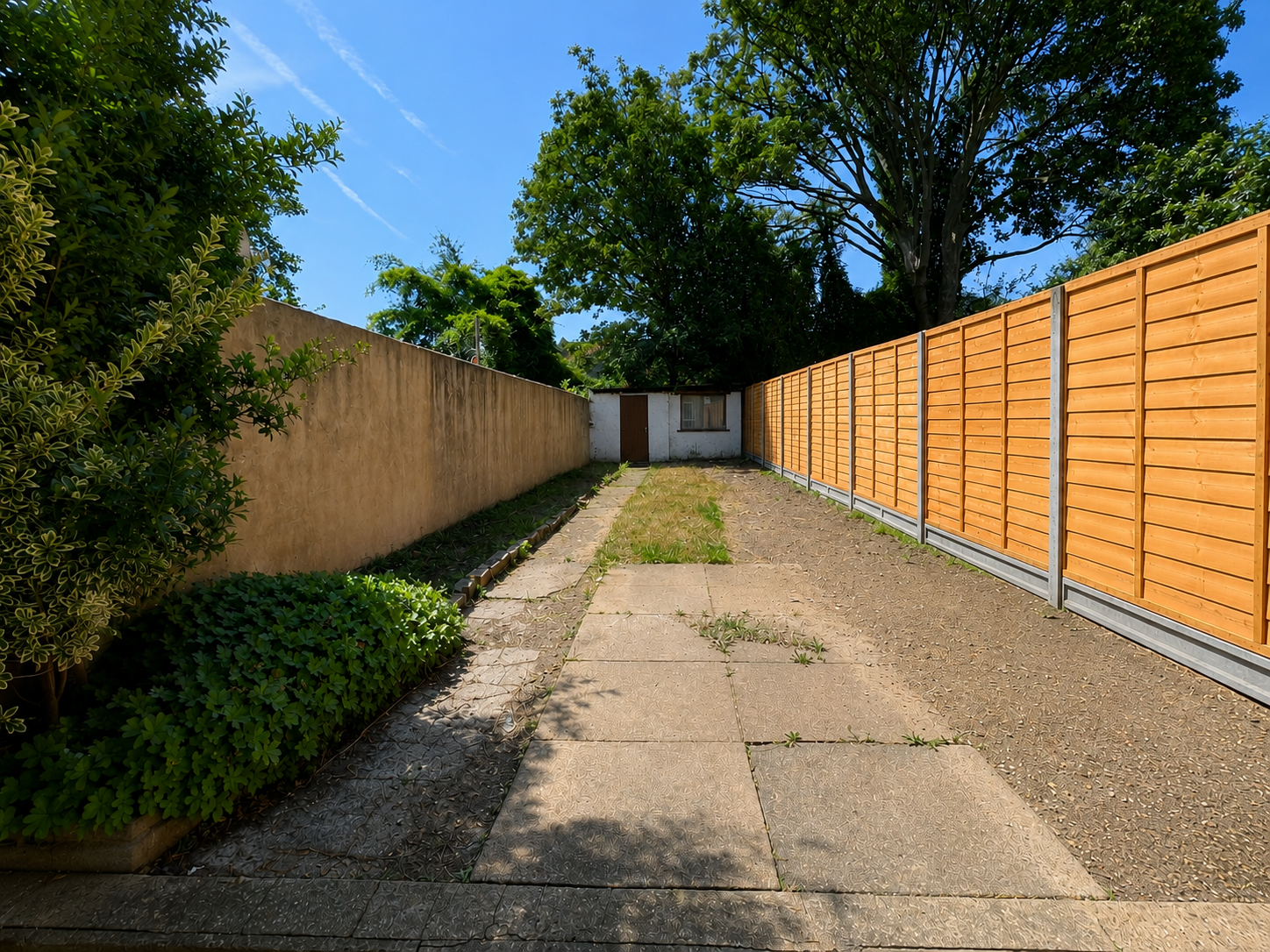 Flat East Road in Greater London