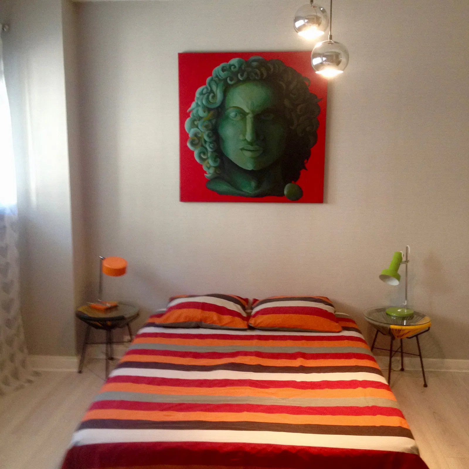 Room Rue de l'Église Saint-Jacques in Perpignan