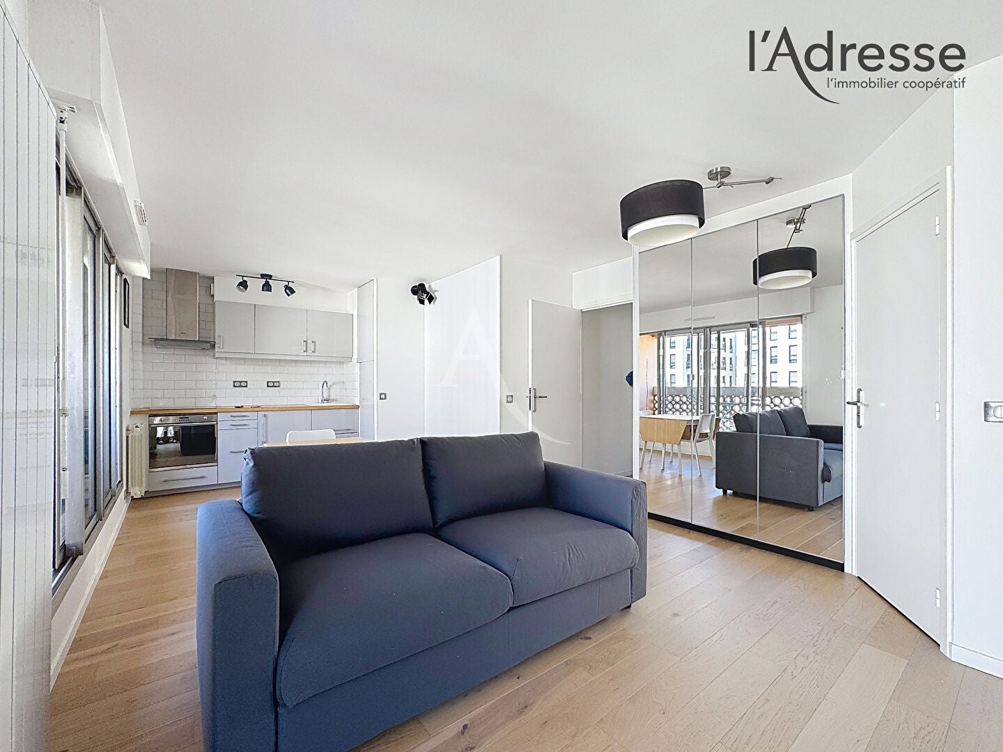 Appartement Rue des États Généraux à Versailles