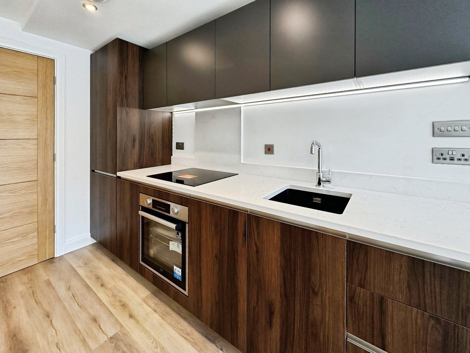Flat The Mount in Leeds