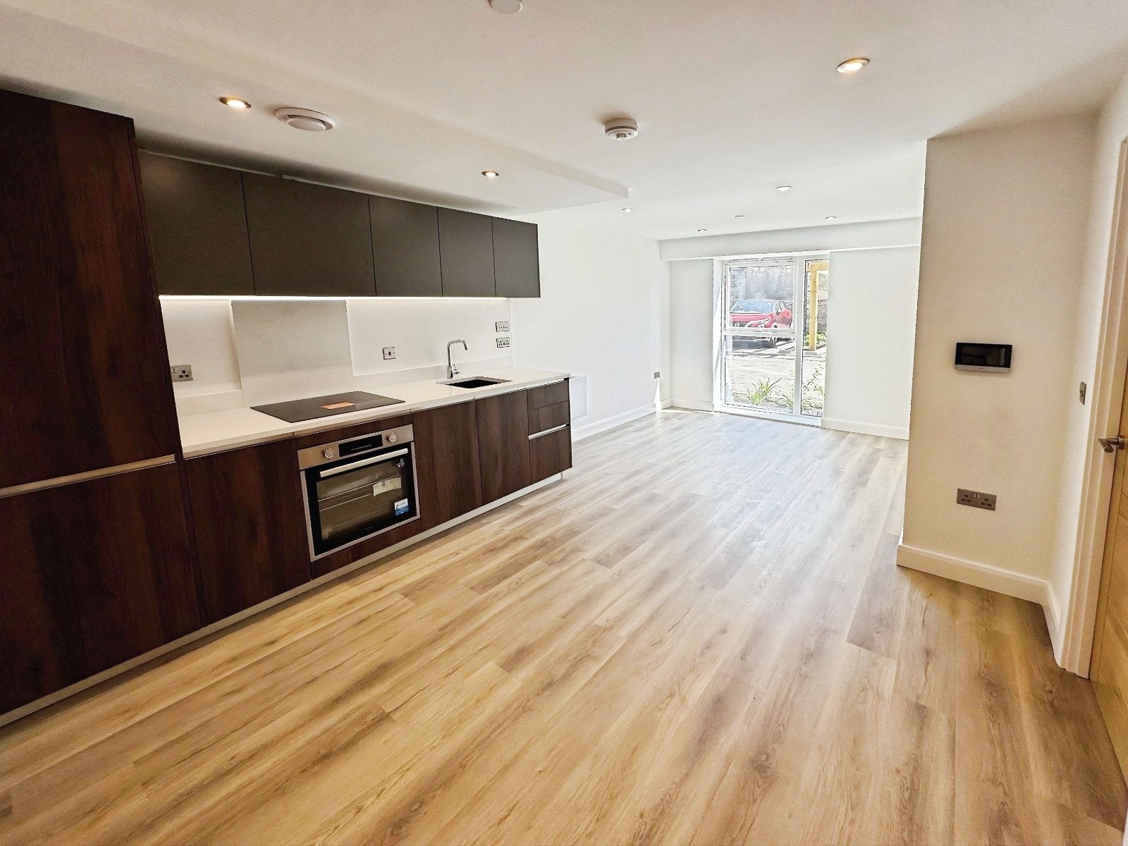 Flat The Mount in Leeds