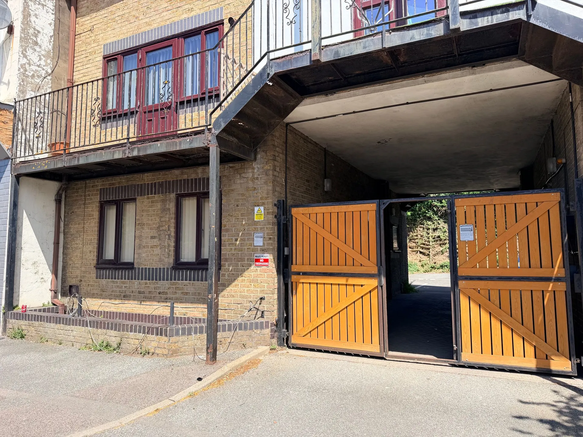 Flat Upper Dane Road in Thanet