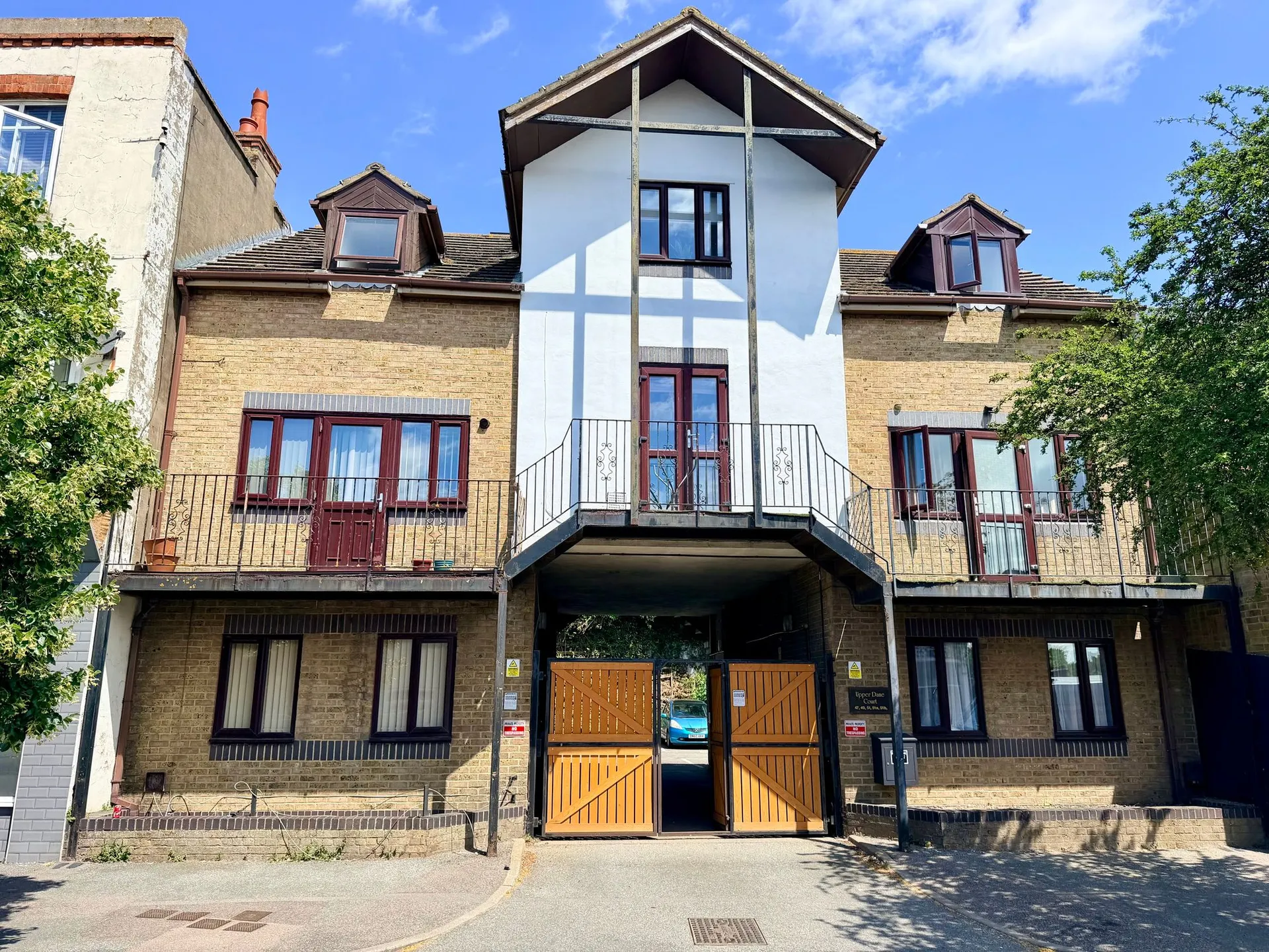 Flat Upper Dane Road in Thanet