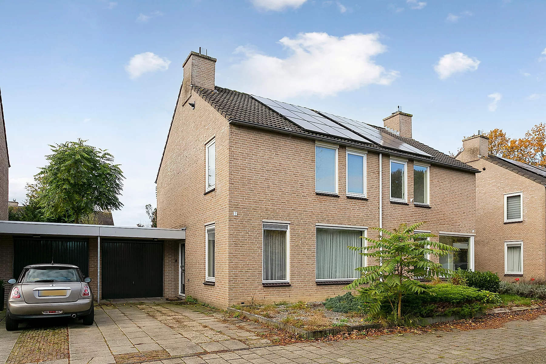 Huis Beryl in Eindhoven
