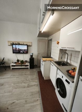 Appartement Rue Papety à Marseille