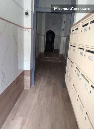 Appartement Rue Papety à Marseille