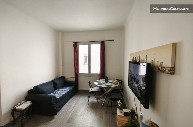 Appartement Rue Papety à Marseille
