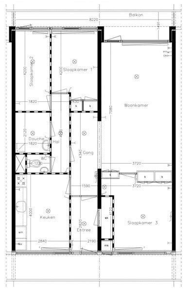 Appartement Florence Nightingalestraat 3