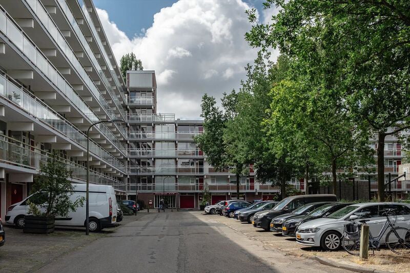 Appartement Florence Nightingalestraat 2