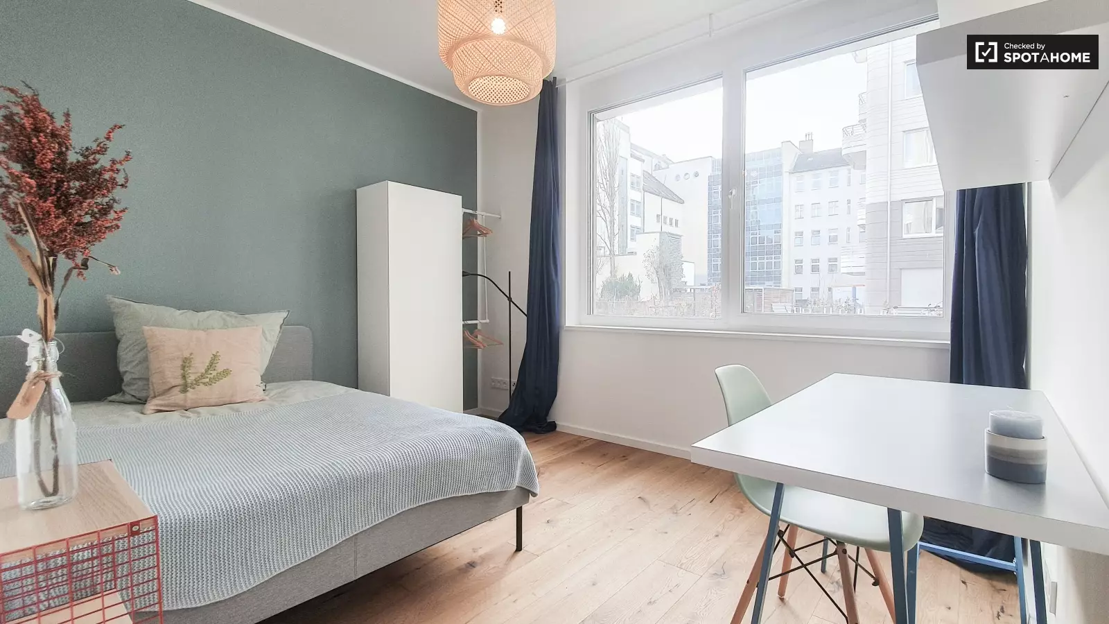 Wohnung Nazarethkirchstraße in Berlin