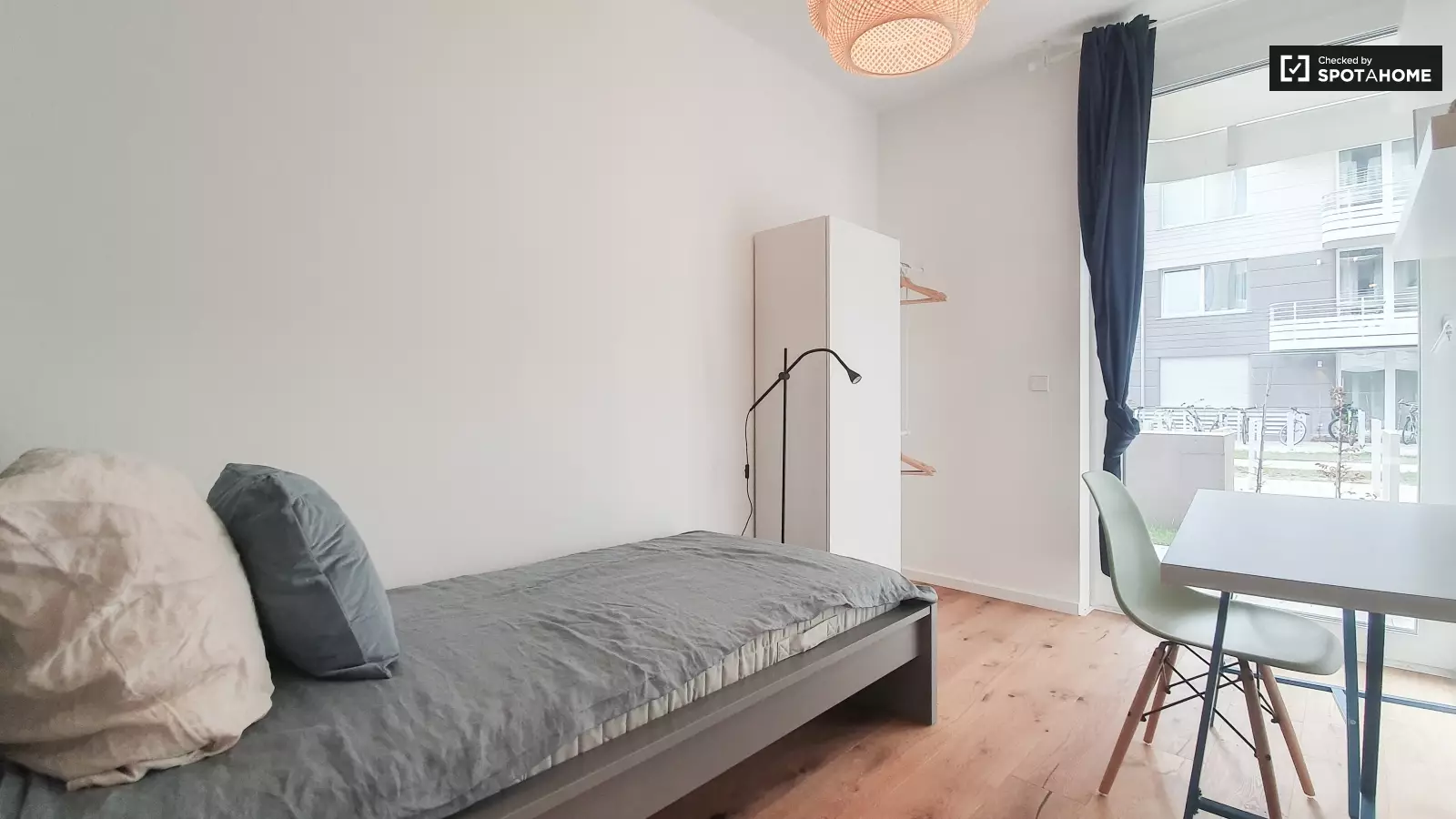 Wohnung Nazarethkirchstraße in Berlin