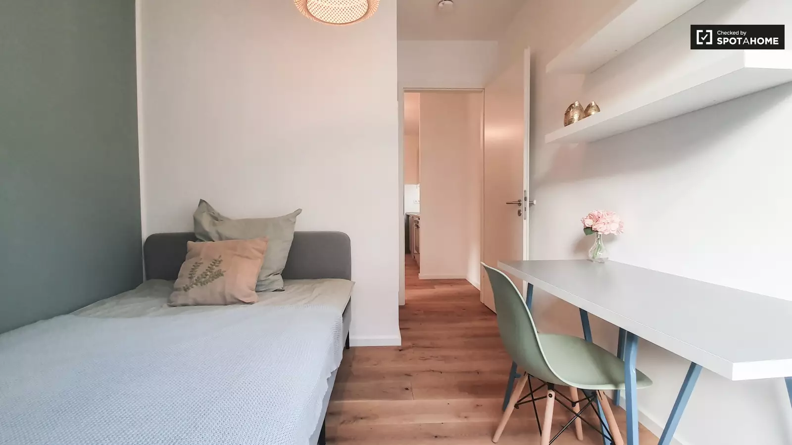 Wohnung Nazarethkirchstraße in Berlin