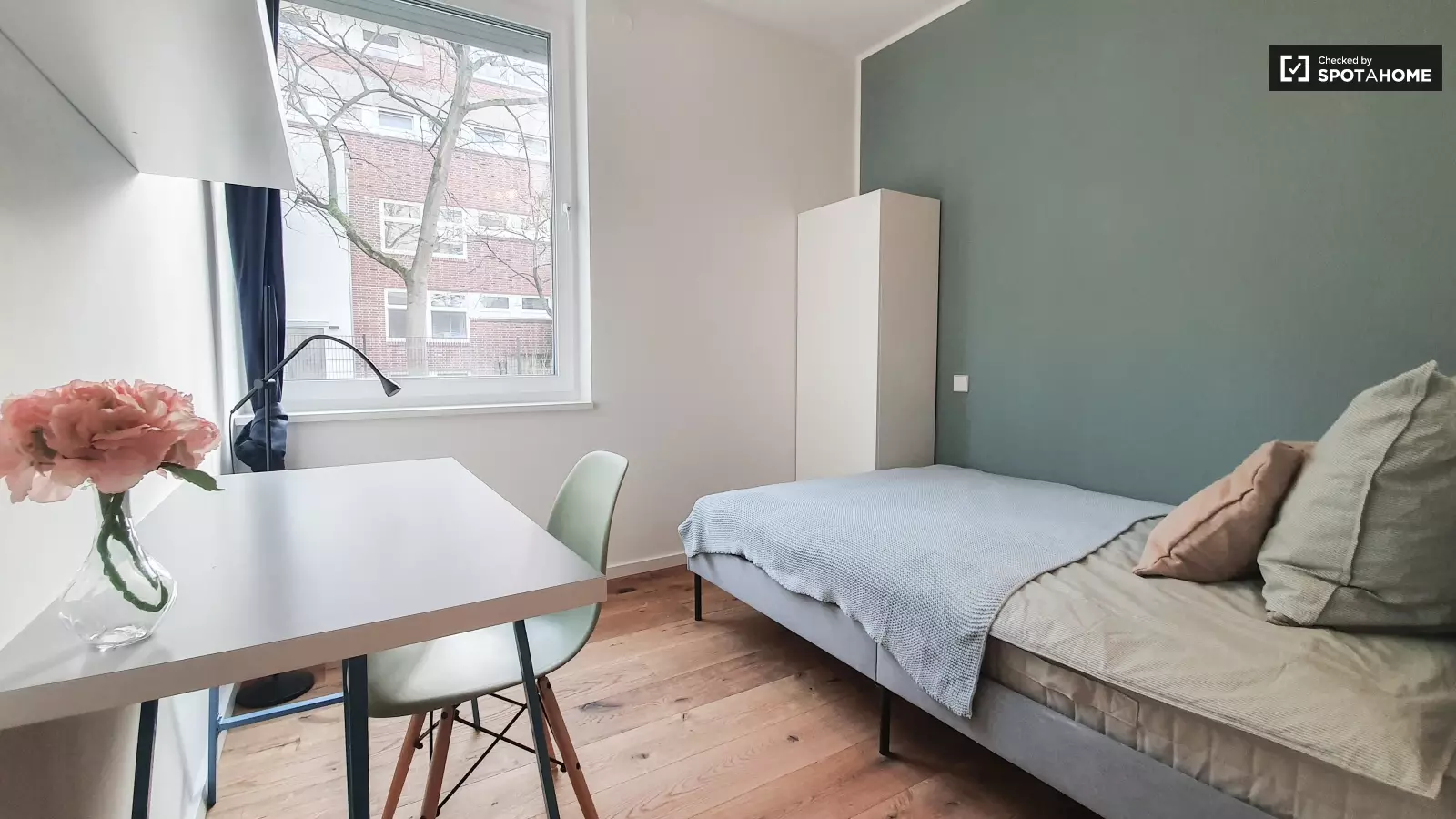 Wohnung Nazarethkirchstraße in Berlin
