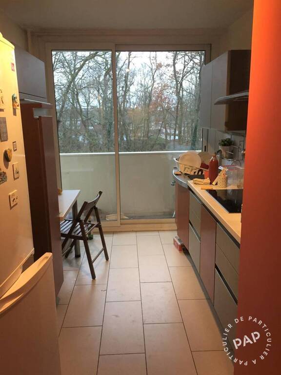 Appartement Boulevard du Port à Cergy