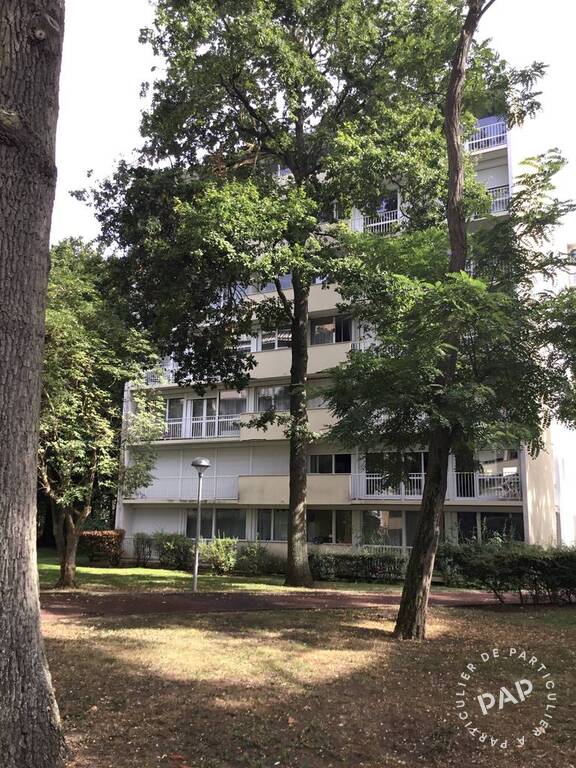 Flat Boulevard du Port in Cergy
