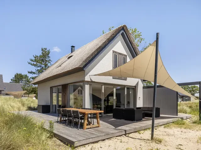 Huis Ridderstee 253 in Ouddorp