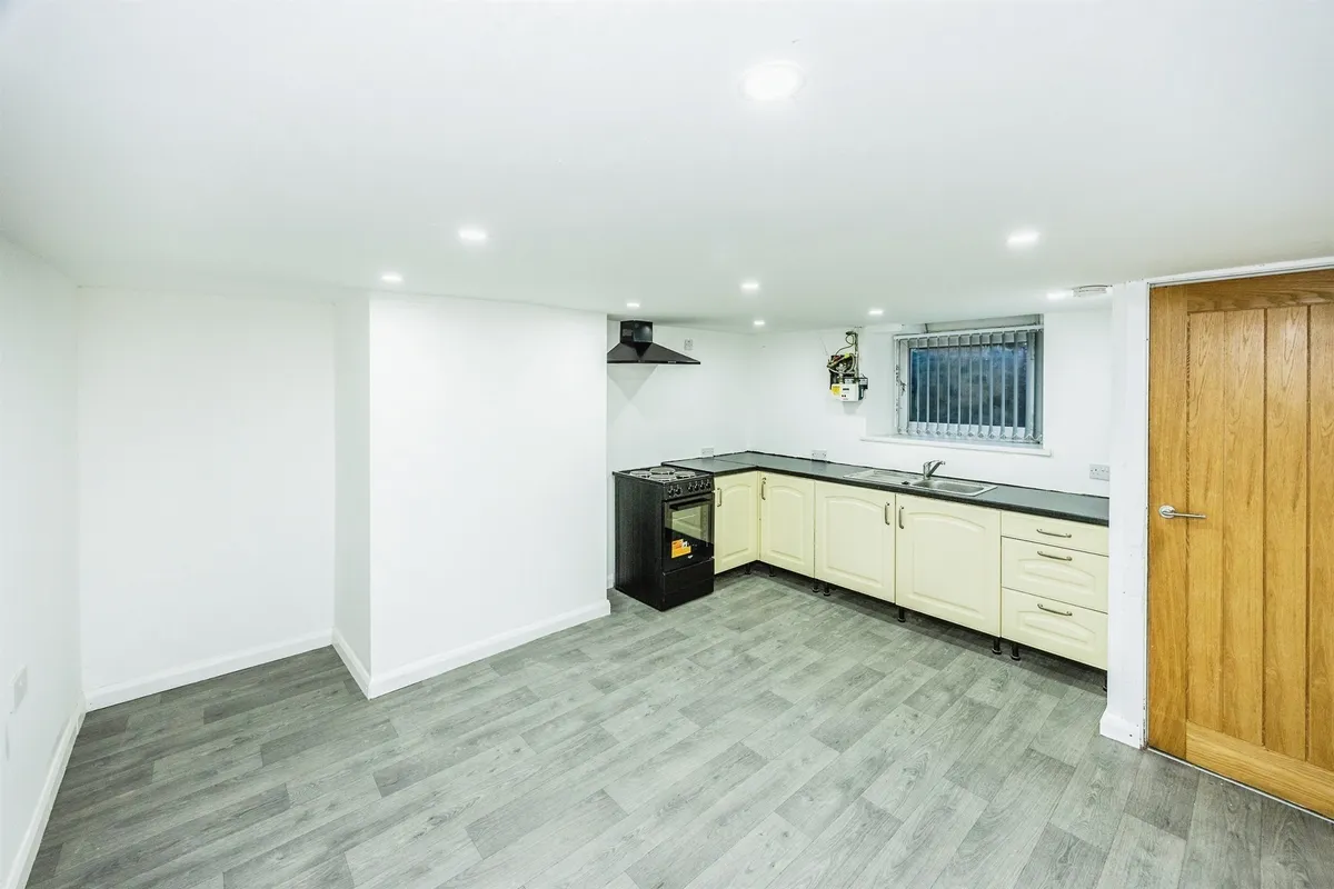 House Oak Place in Calderdale