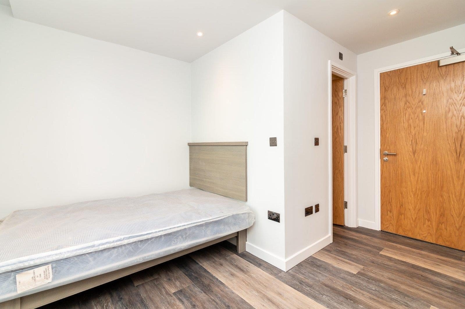 Flat Huntingdon Street in Nottingham