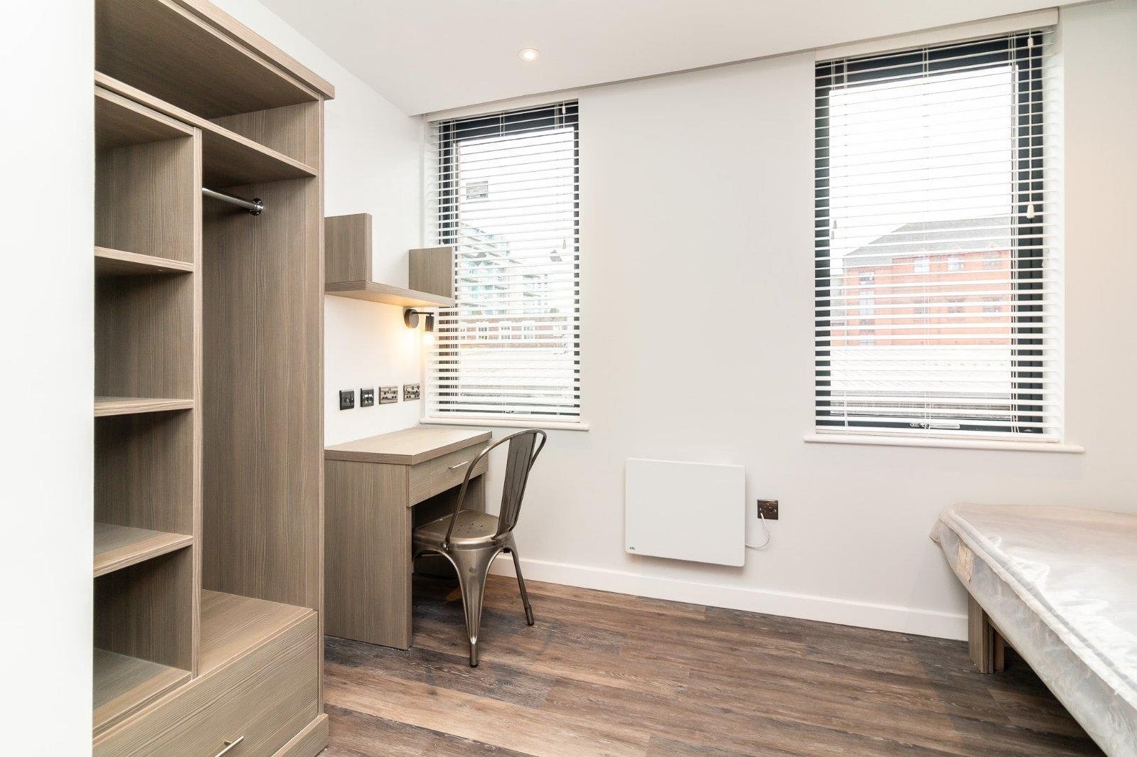 Flat Huntingdon Street in Nottingham