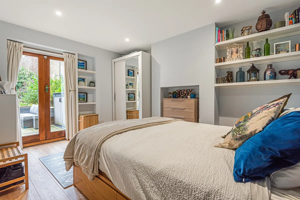 Flat The Grove in Greater London