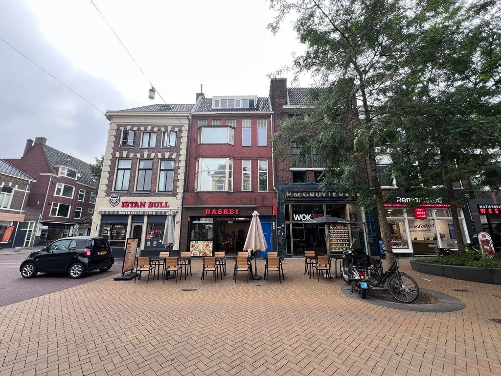Etagenwohnung Astraat in Groningen