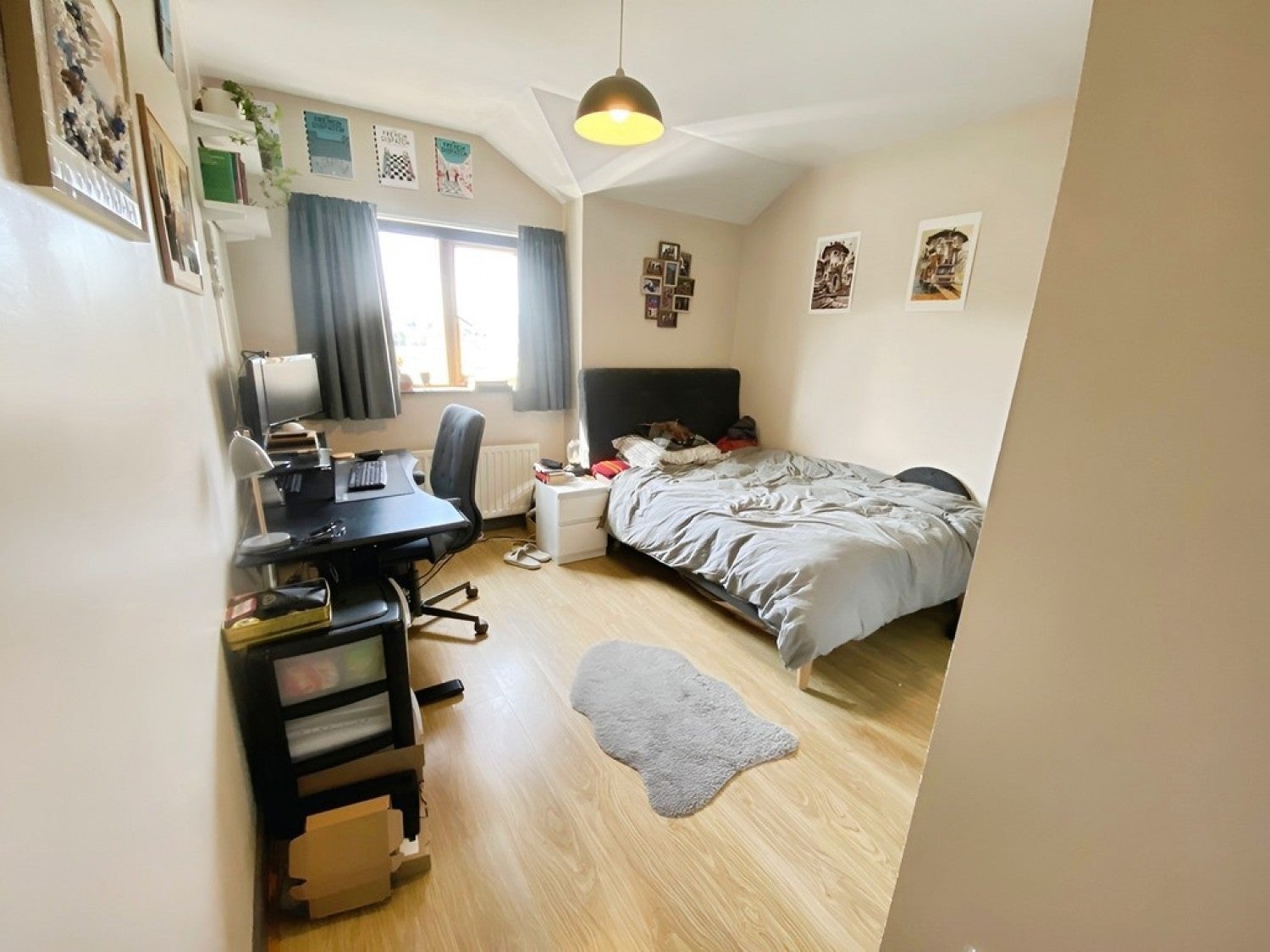 Flat Princess Alexandra Court in Exeter