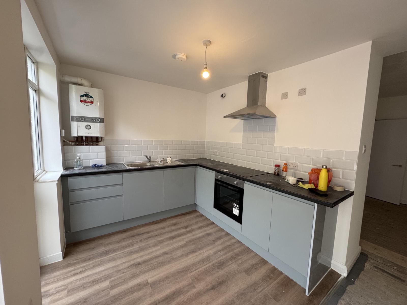 House Alpha Road in Greater London