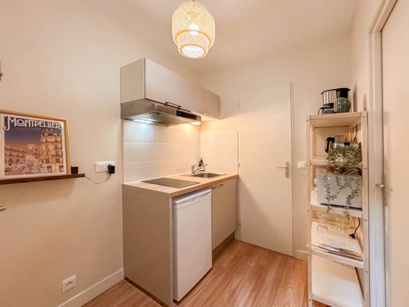 Appartement Rue Montpelliéret à Montpellier
