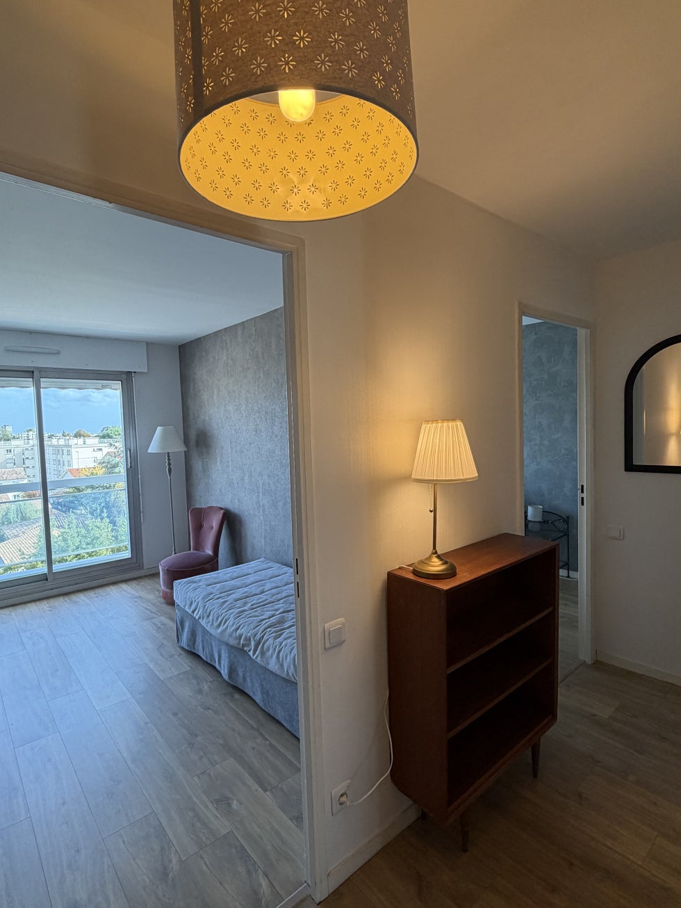 Flat Boulevard Pierre 1er in Le Bouscat