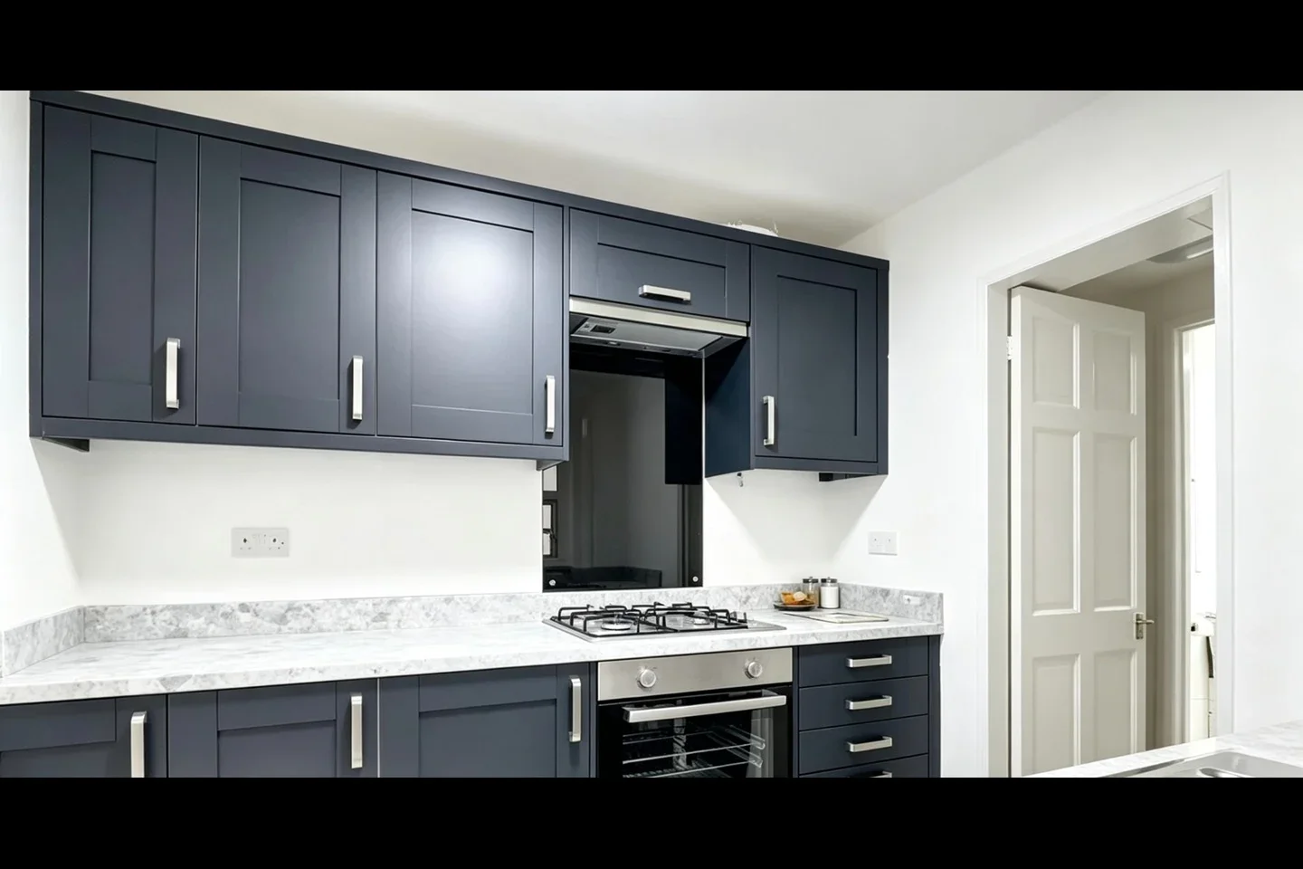 House Vernon Road in Greater London