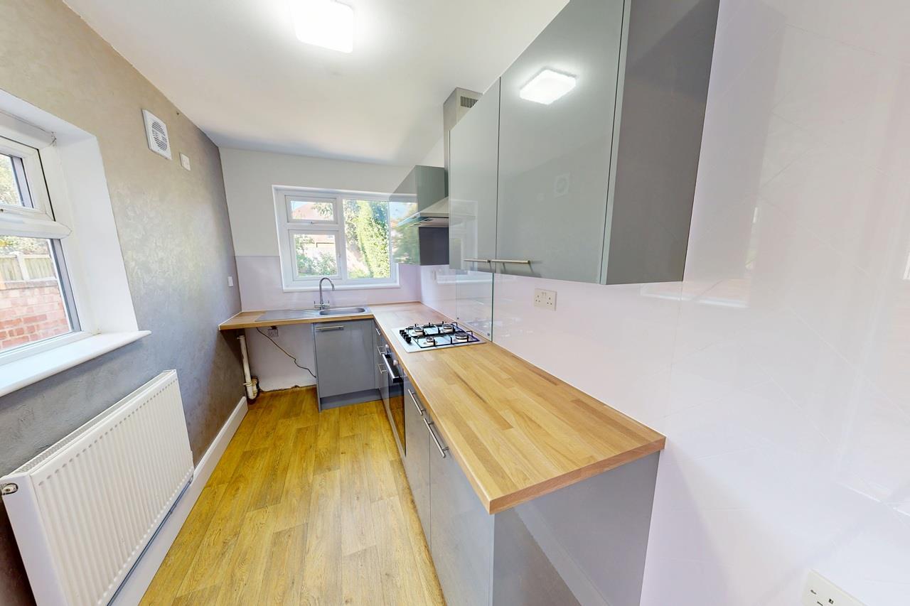 Flat Worrall Avenue in Gedling