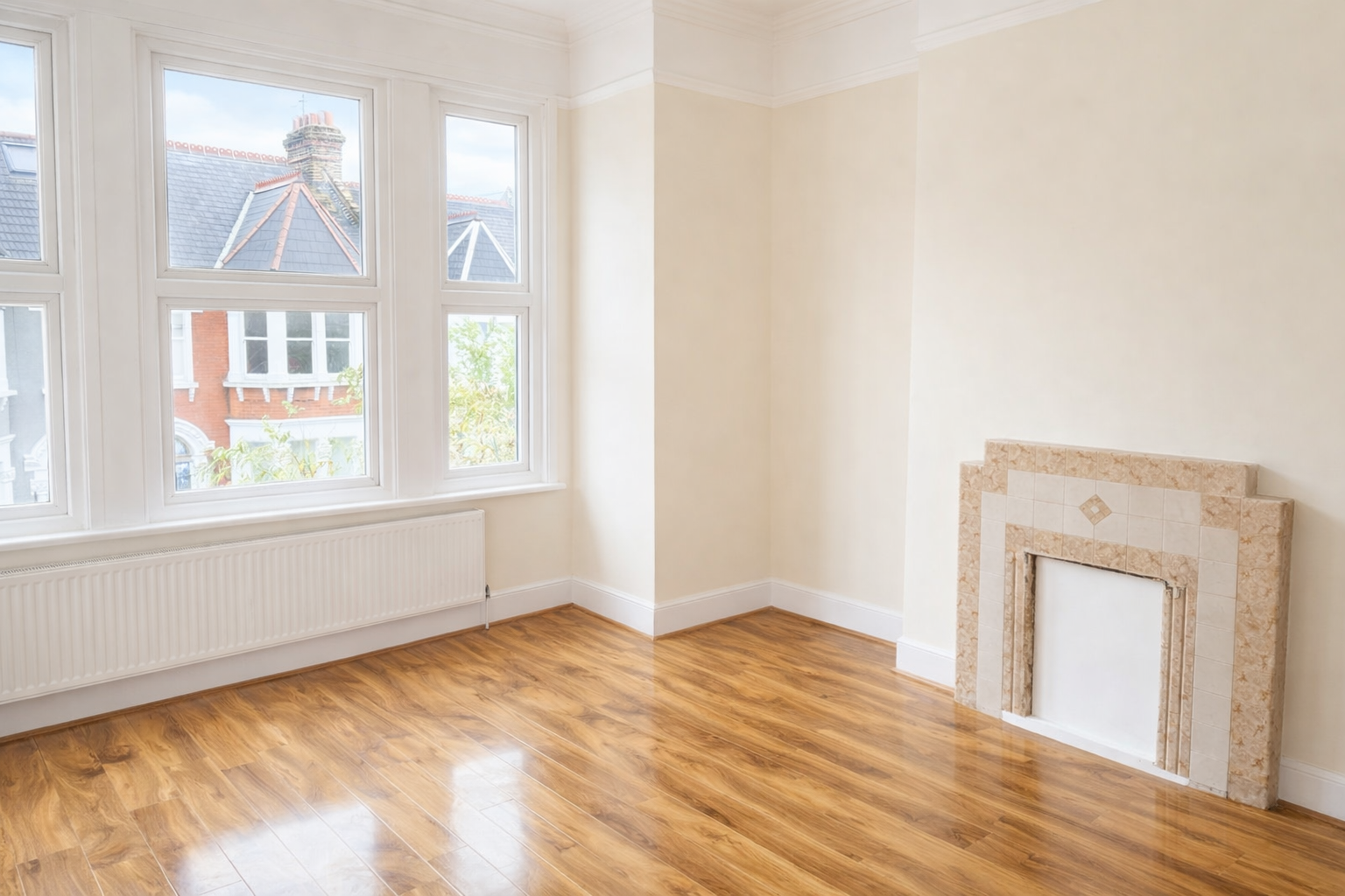 Flat Norfolk House Road in Greater London