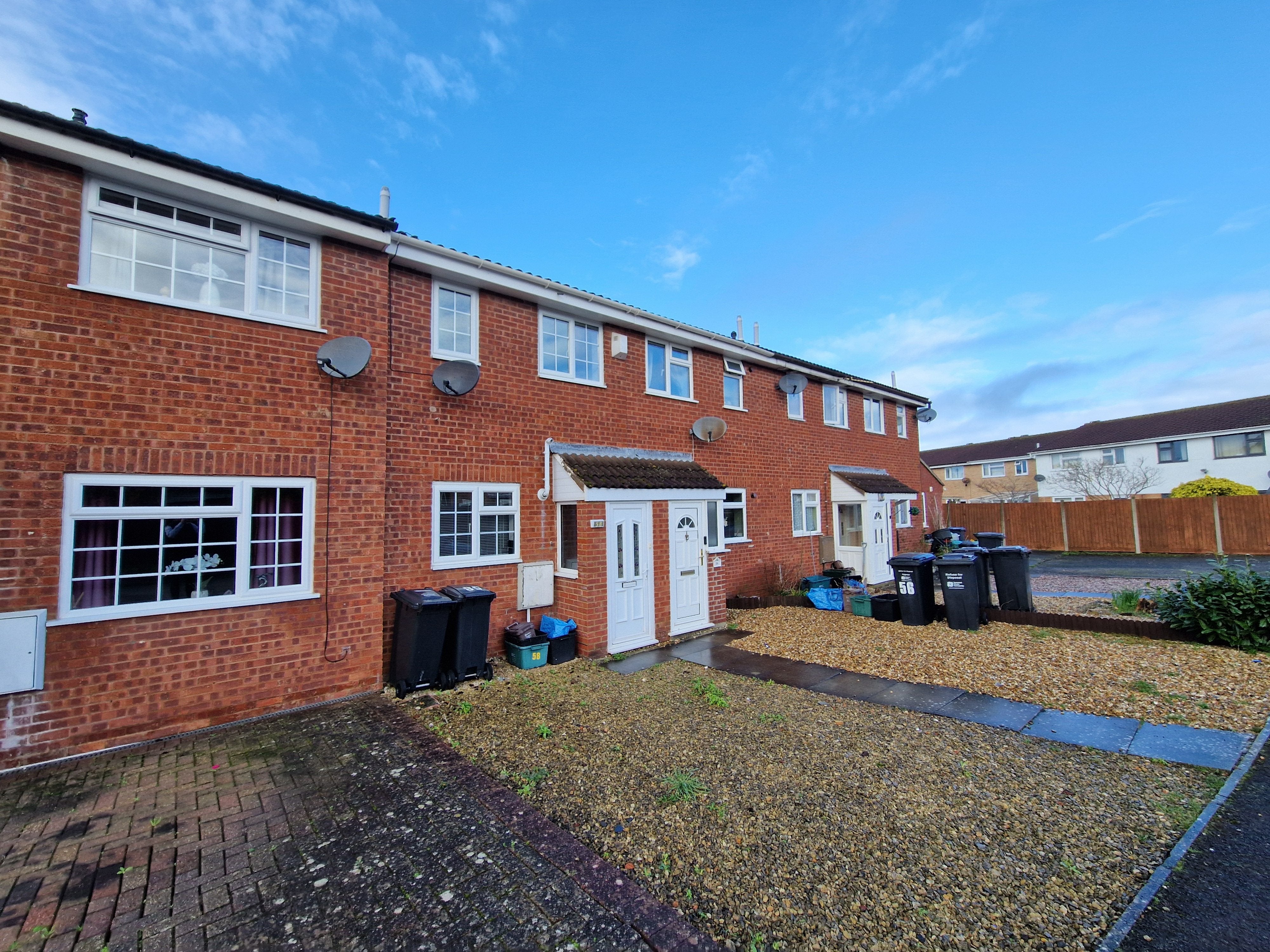House Somerville Way in Bridgwater