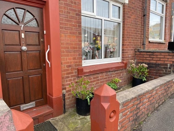 House Gower Street in Royton