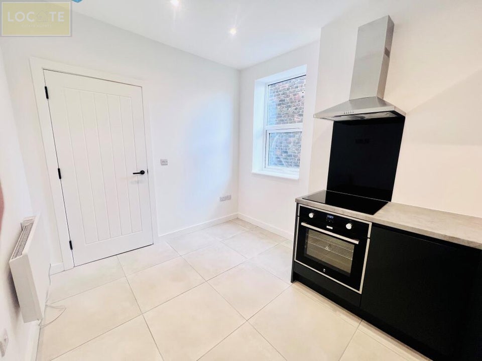 Flat Crofts Bank Road in Trafford