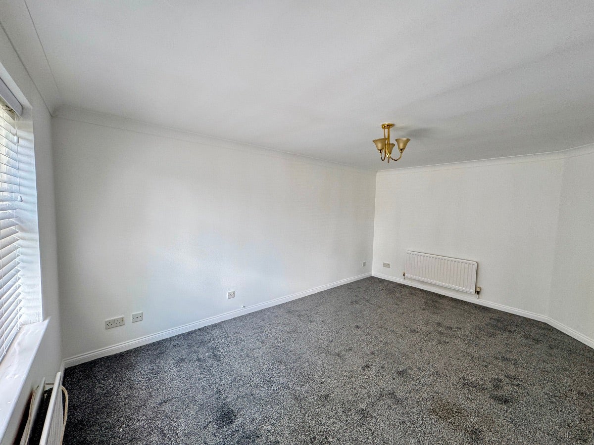 Flat Highbury Place in North Tyneside