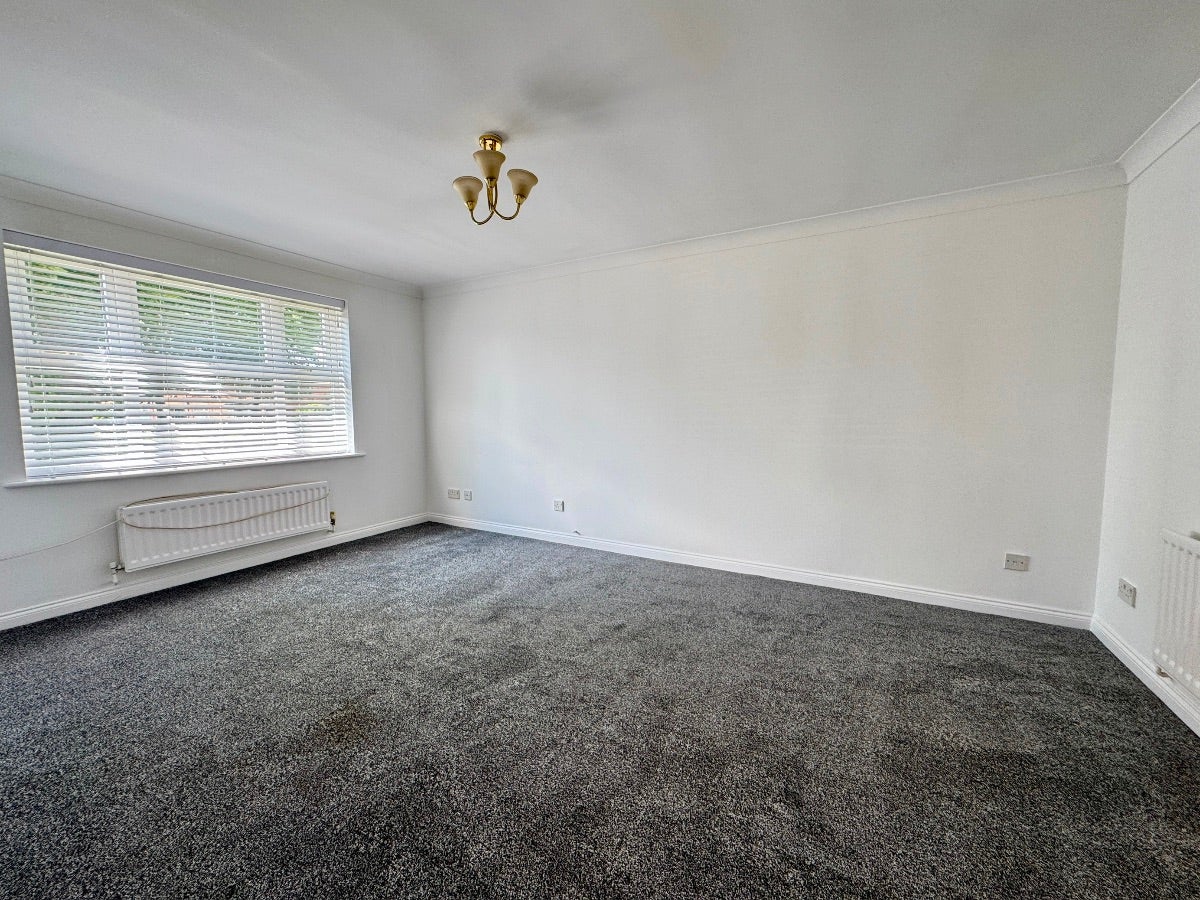 Flat Highbury Place in North Tyneside