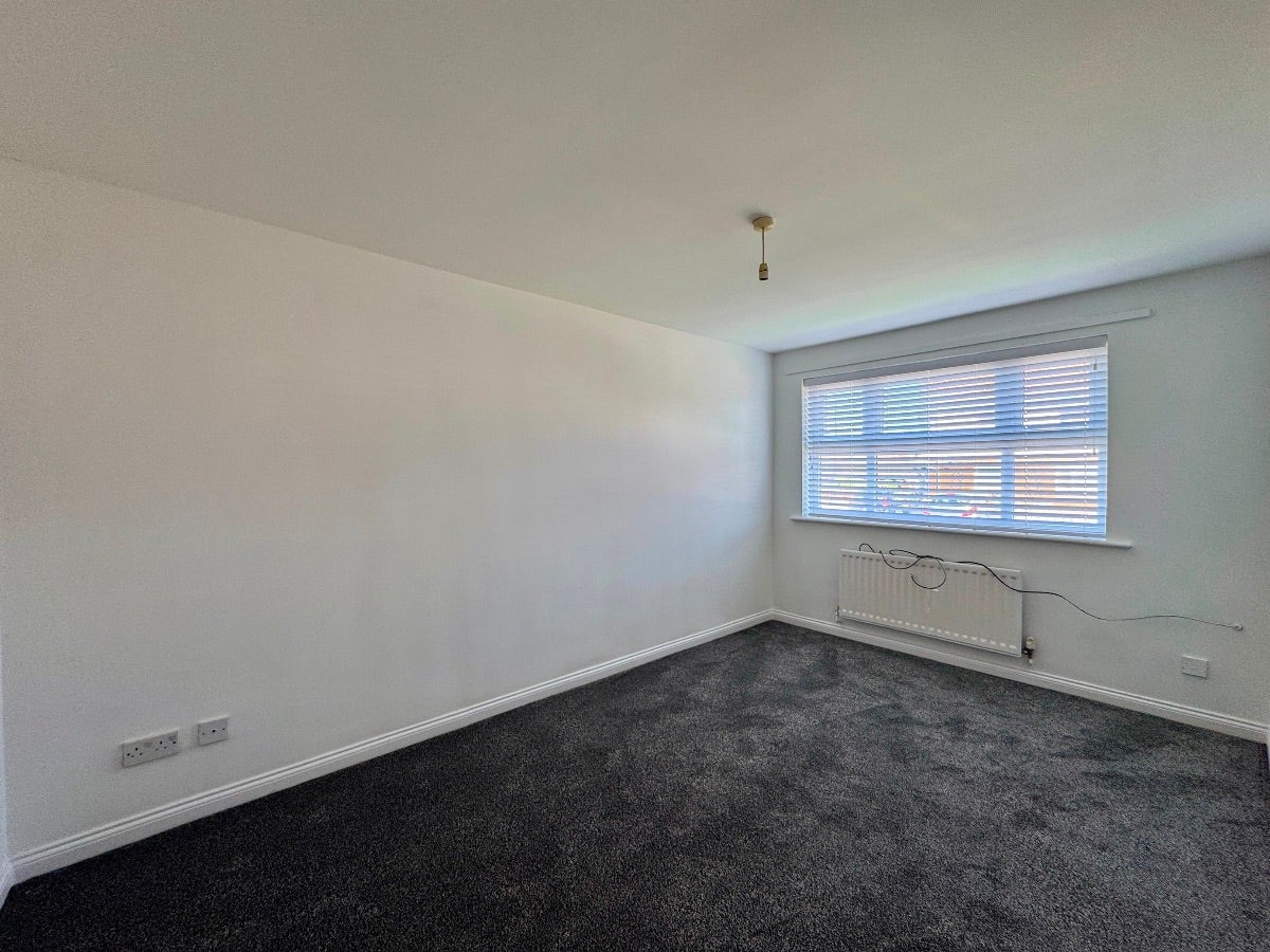 Flat Highbury Place in North Tyneside