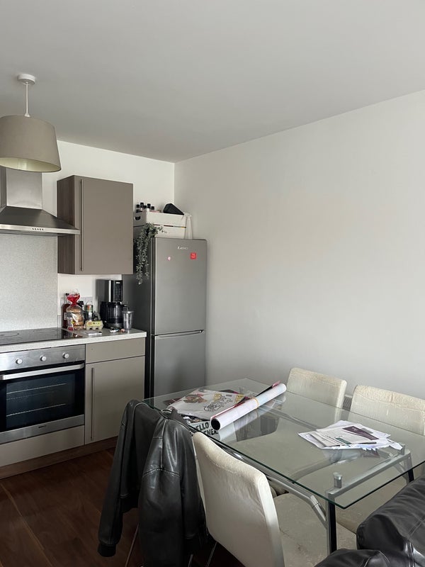 Flat Derwent Street in Salford