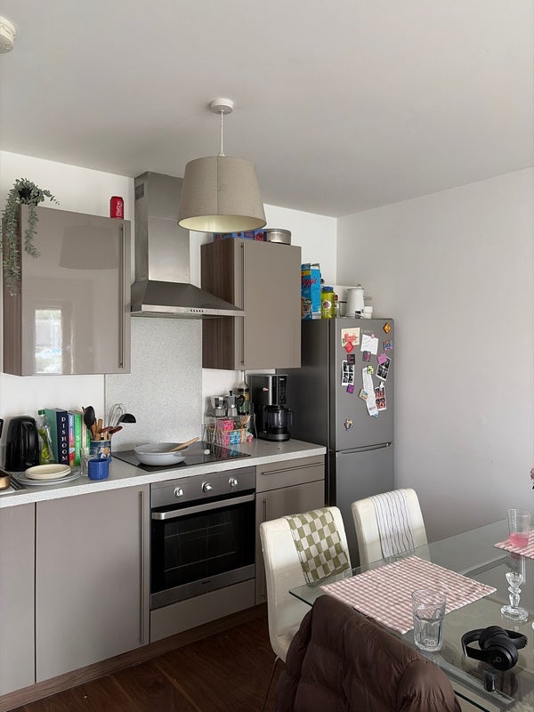 Flat Derwent Street in Salford