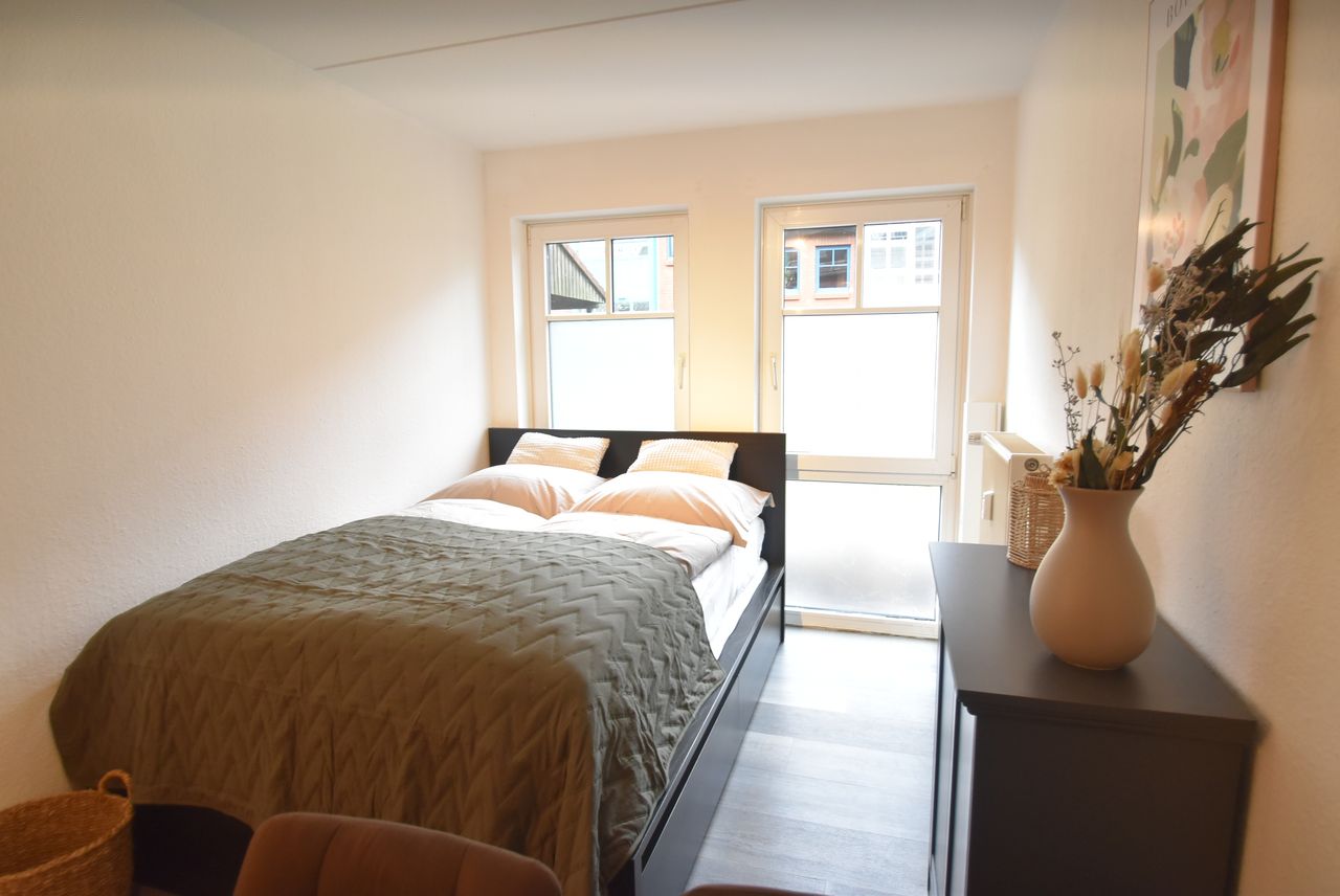 Wohnung Munketoft in Flensburg