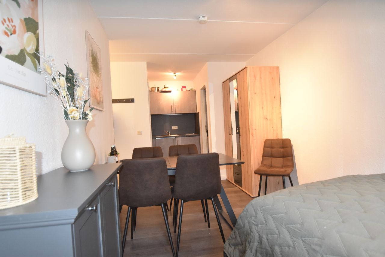 Wohnung Munketoft in Flensburg