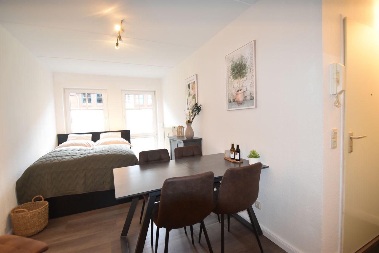 Wohnung Munketoft in Flensburg