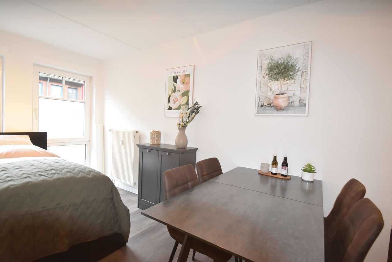 Wohnung Munketoft in Flensburg