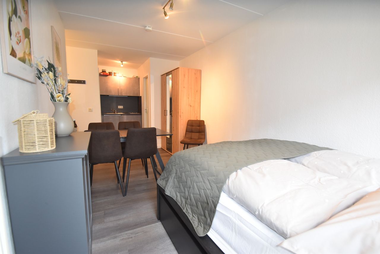 Wohnung Munketoft in Flensburg