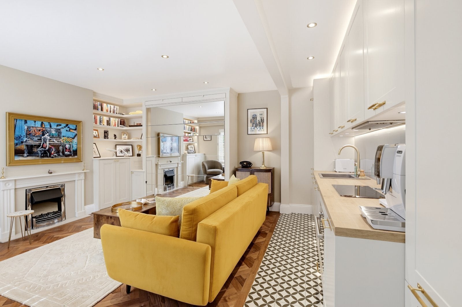 Flat Stratford Road in Greater London